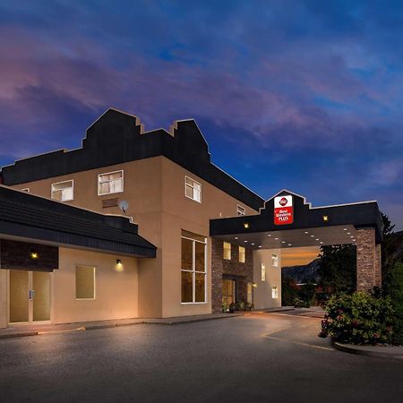 Best Western Plus Osoyoos Hotel&Suites Exterior foto