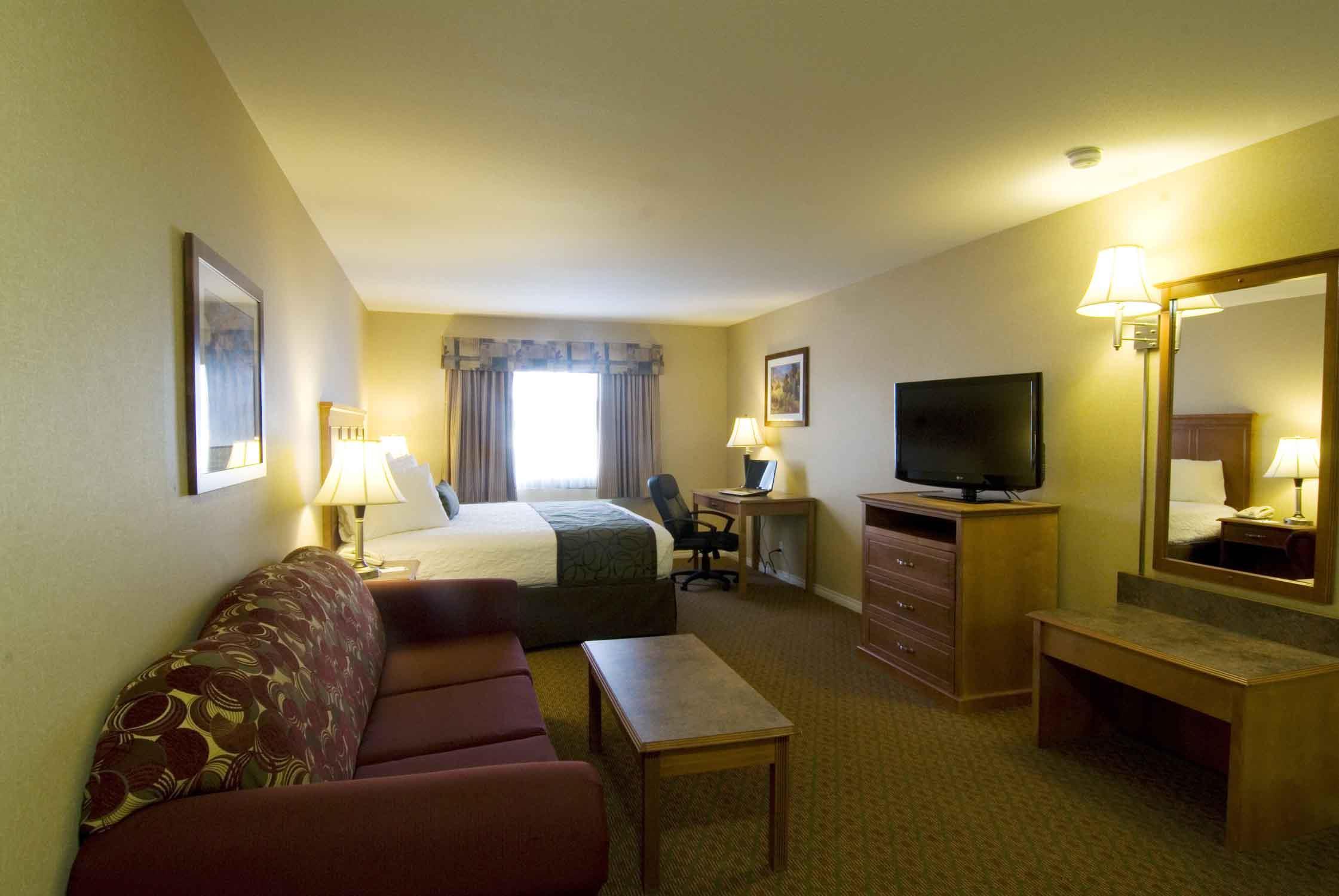Best Western Plus Osoyoos Hotel&Suites Exterior foto