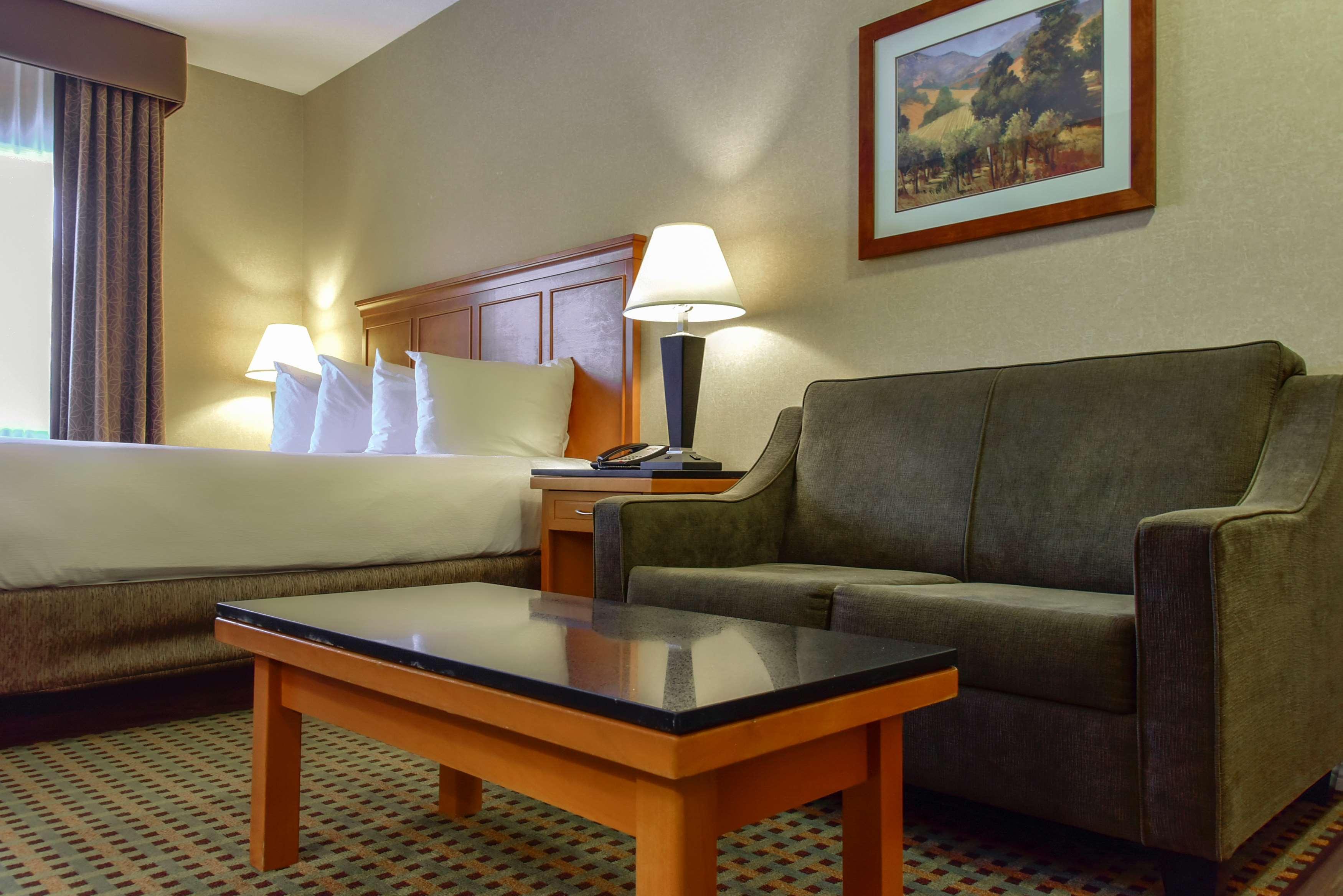 Best Western Plus Osoyoos Hotel&Suites Exterior foto