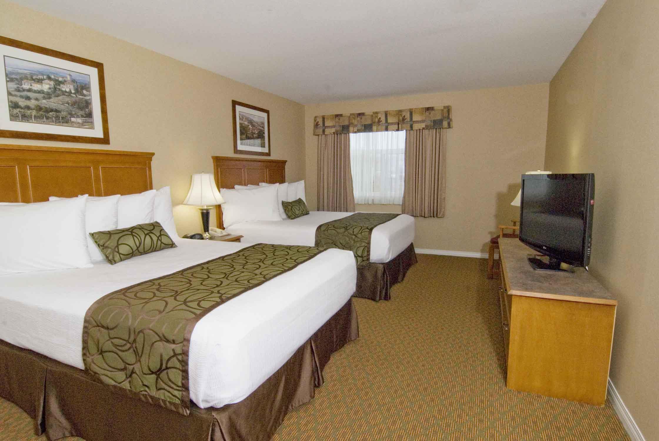 Best Western Plus Osoyoos Hotel&Suites Exterior foto