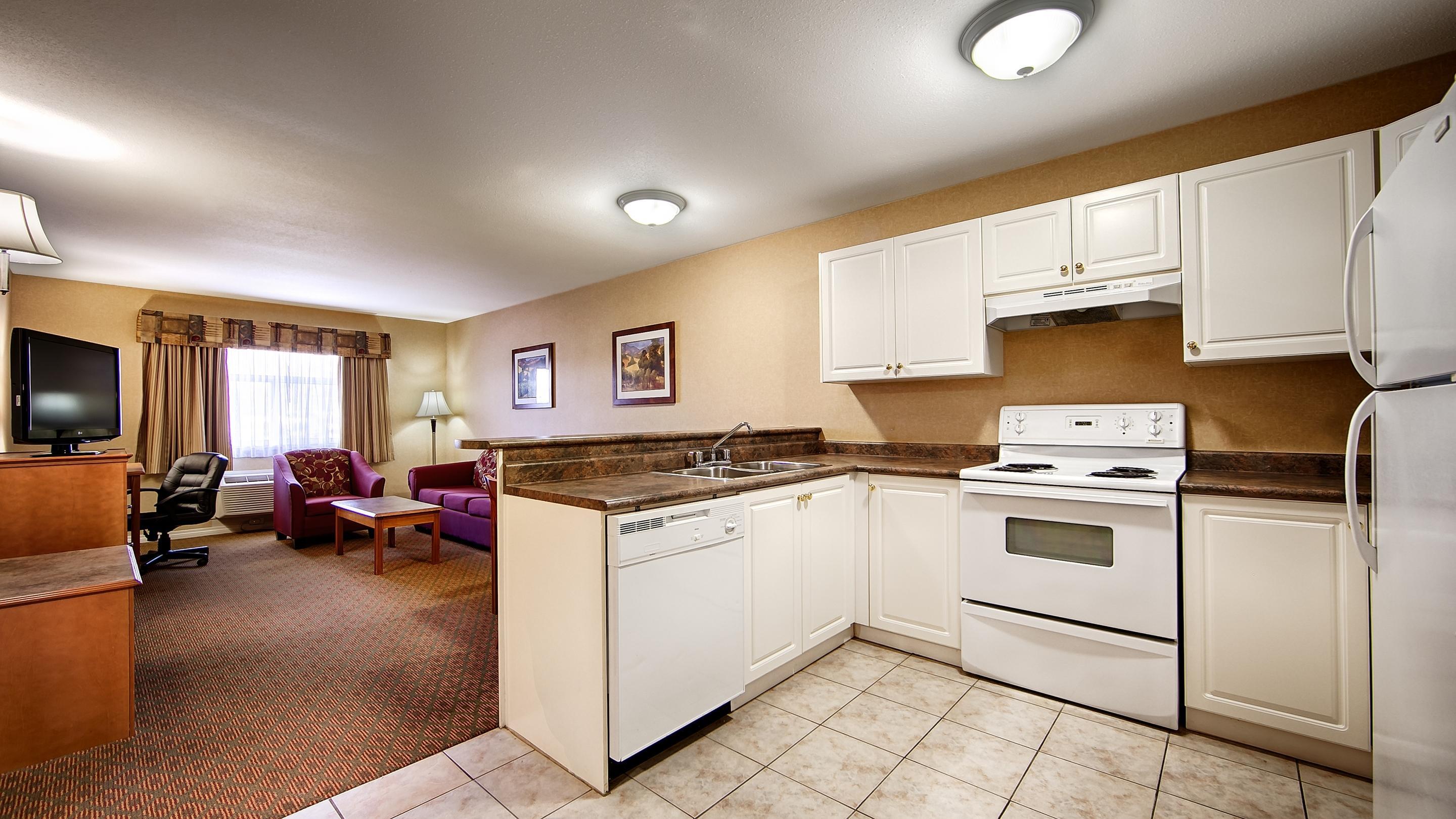 Best Western Plus Osoyoos Hotel&Suites Exterior foto