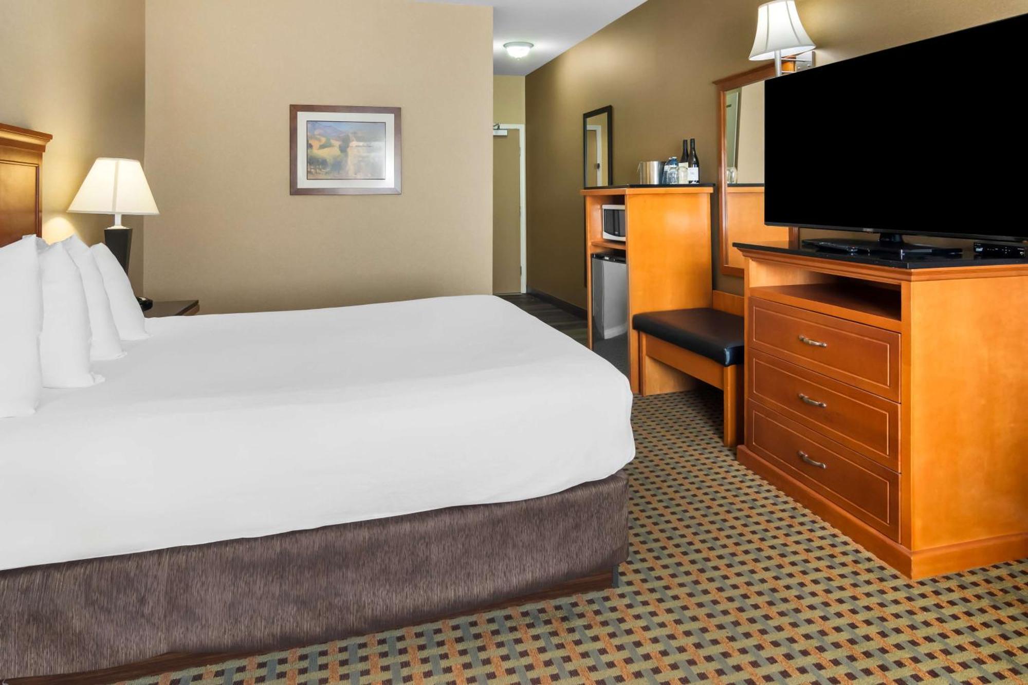 Best Western Plus Osoyoos Hotel&Suites Exterior foto