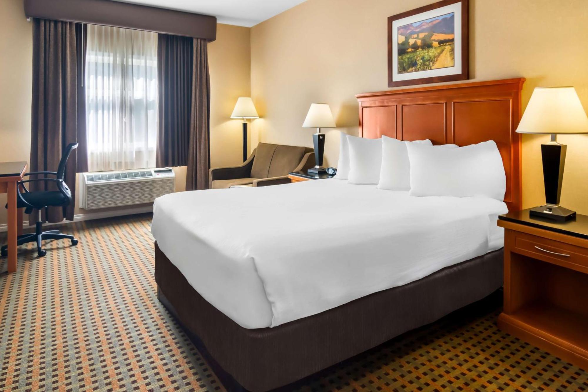Best Western Plus Osoyoos Hotel&Suites Exterior foto