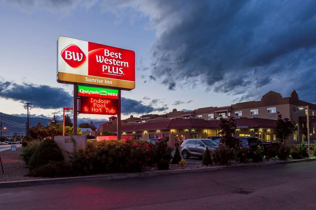 Best Western Plus Osoyoos Hotel&Suites Exterior foto