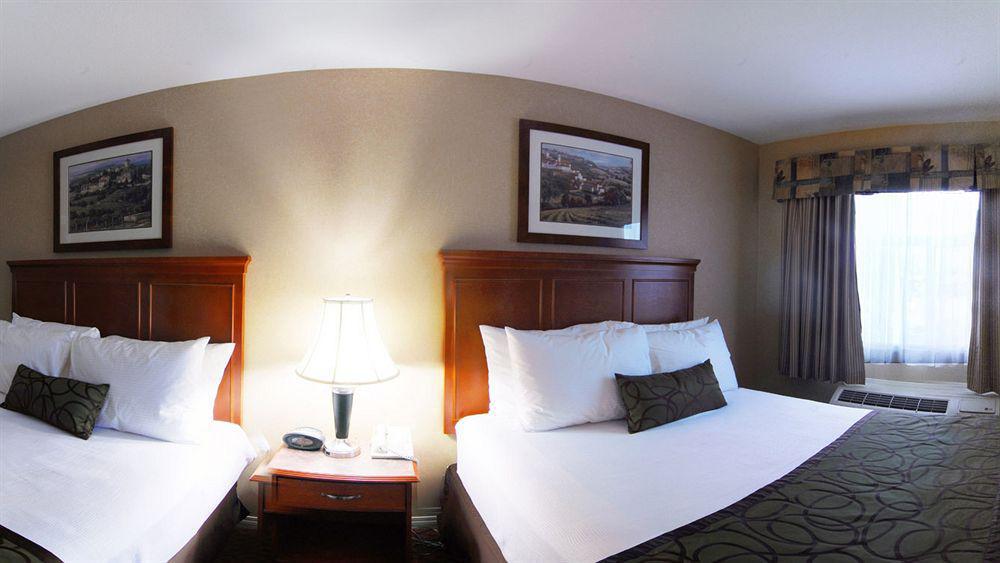 Best Western Plus Osoyoos Hotel&Suites Exterior foto